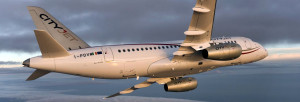 SSJ100: Fly more with CityJet