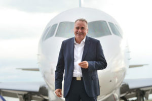 SuperJet International: New SVP Commercial on-board