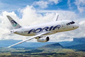 SCAC AND ADRIA AIRWAYS: LOI FOR 15 SSJ100 AND MRO JOINT VENTUR
