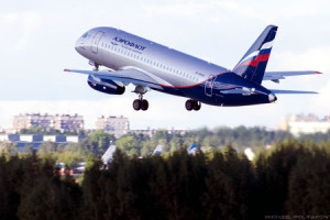 Thirtieth Sukhoi Superjet 100 delivered to Aeroflot